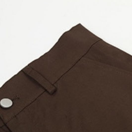 Urban Explorer Snap Cargo Pants