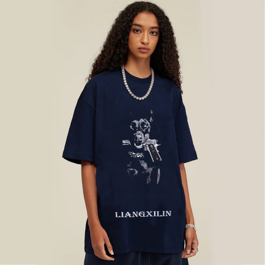 “Virtual Robot Dog” T-shirt