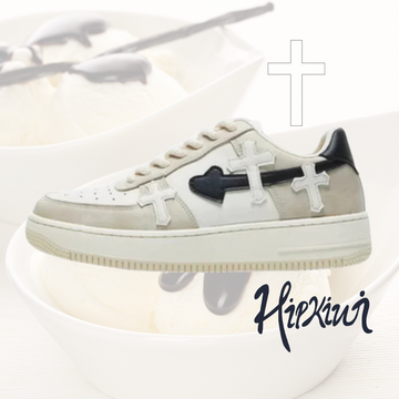 “Three Crosses”Shoes