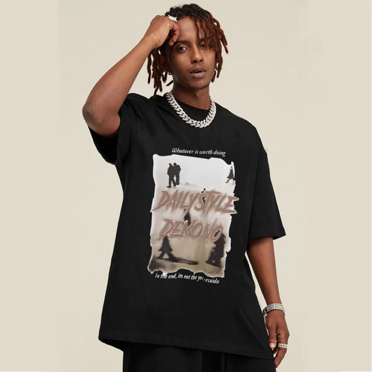 “Lonely Free Man” T-shirt