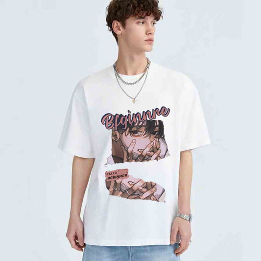 “Split Sad Boy” T-shirt