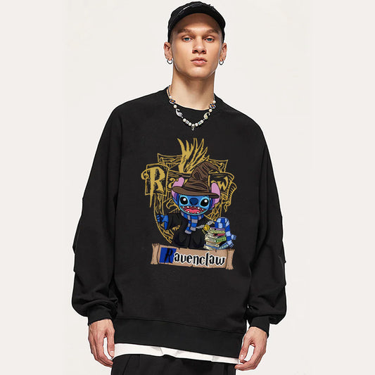 Cartoon magic book Sweatshirt