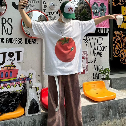 “Extra Large Tomatoes” T-shirt