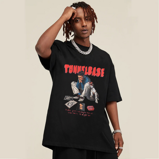 “Comic Thinker” T-shirt