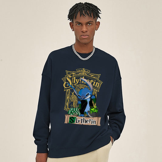 Cartoon magic medicine jar Sweatshirt