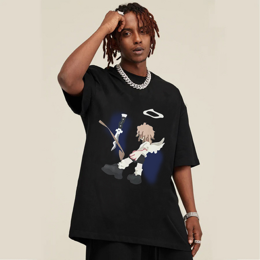 “Angel With Sword” T-shirt