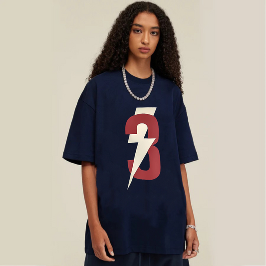 “Lightning 3” T-shirt