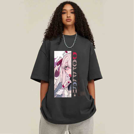 “Japanese Cute Girl” T-shirt