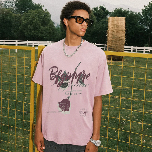 “Rose With Thorns” T-shirt