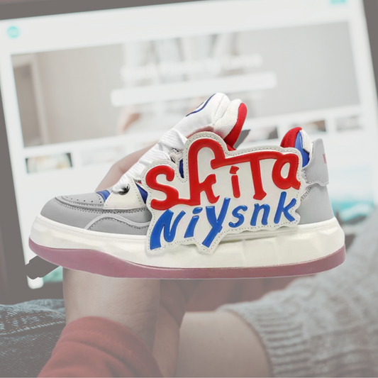 “Niysnk D”Shoes