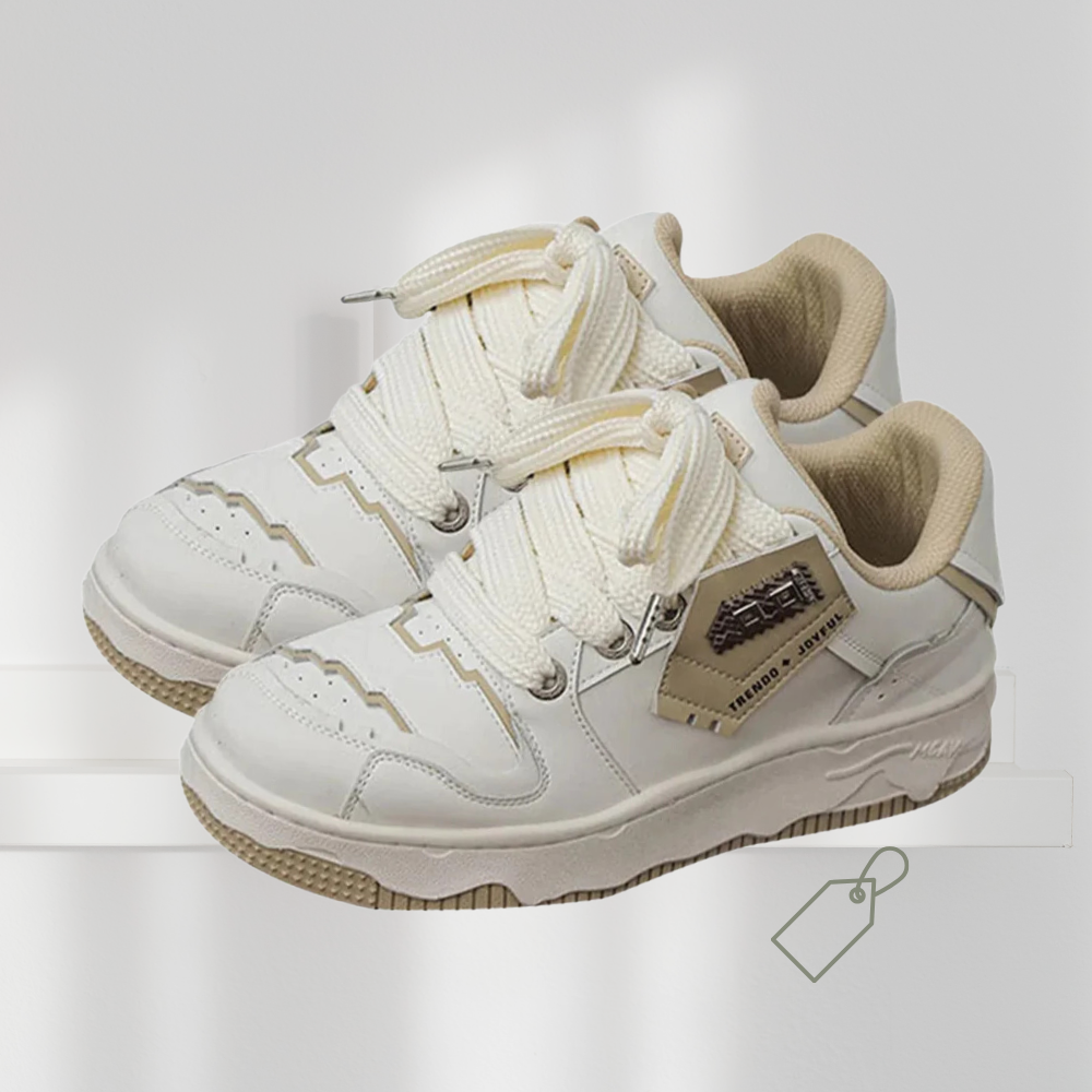 “Pixel Ful”Shoes