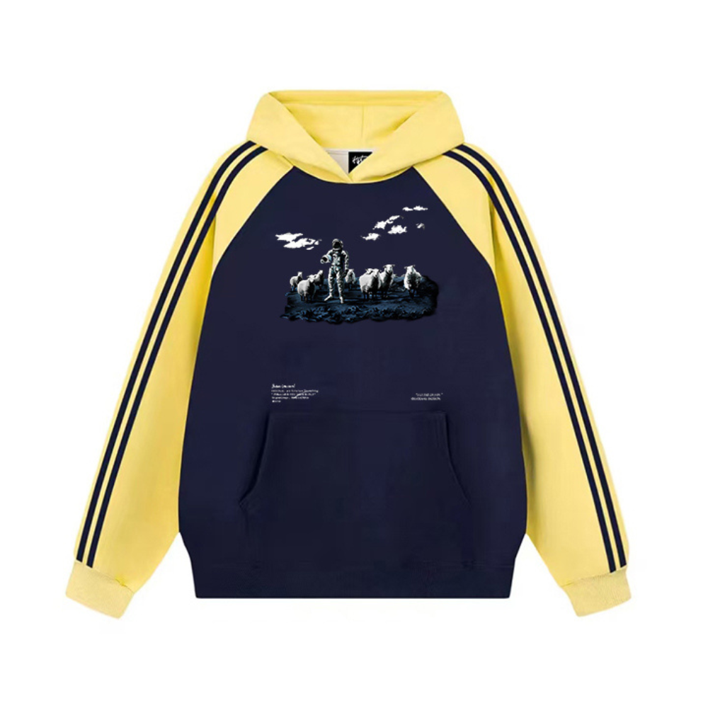 "Lunar Astronaut” Hoodie