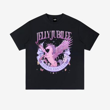 “Urban niche design unicorn print” T-shirt