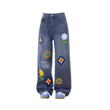 "Battle" Jeans