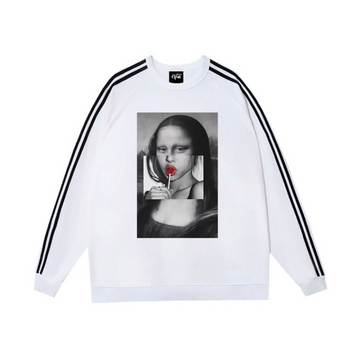 “Sugar Loving Mona Lisa” Sweatshirt