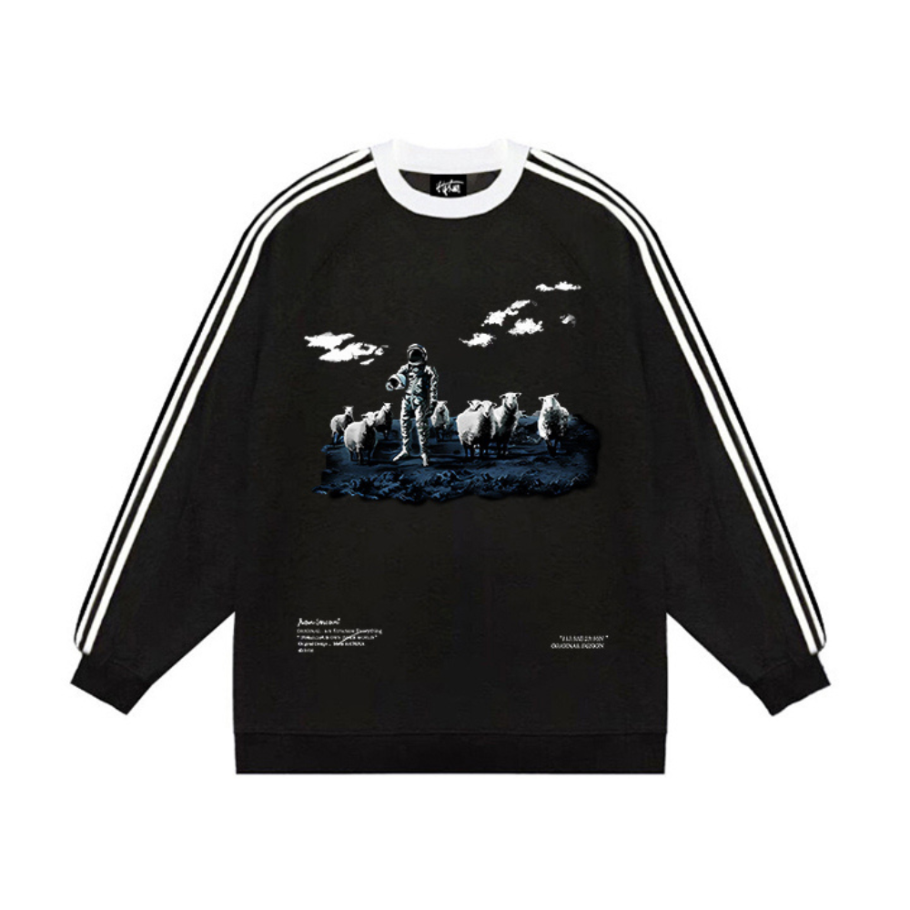 “Lunar Astronaut” Sweatshirt