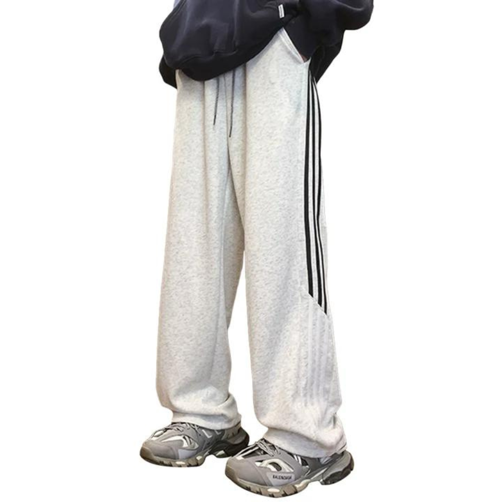 "American Simple Stripes" Sweatpants