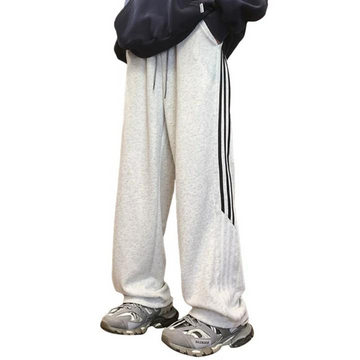 "American Simple Stripes" Sweatpants