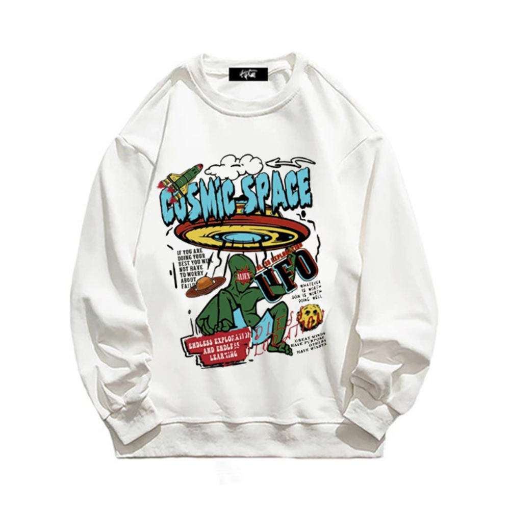 "Cosmic Space" Sweatshirt