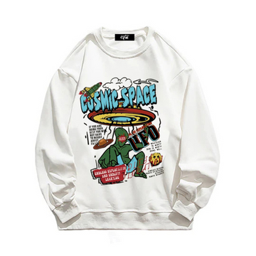 "Cosmic Space" Sweatshirt