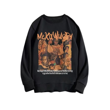 “ Character T” Sweatshirt