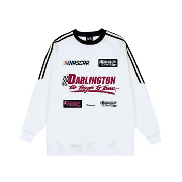 “Niche American racing driver print” Sweatshirt