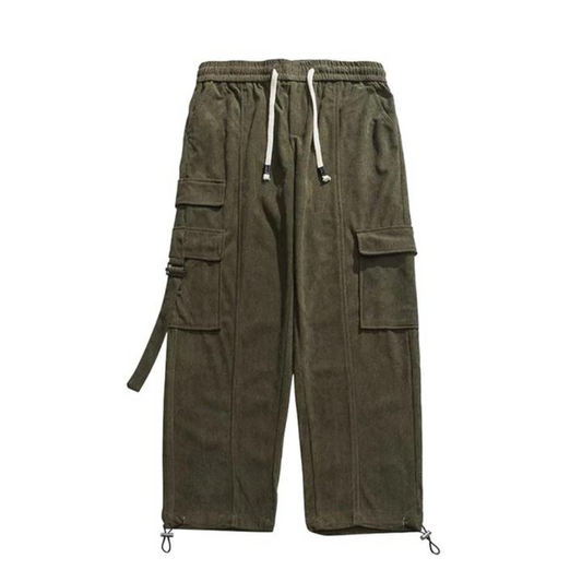 "American Heavy Corduroy" Sweatpants