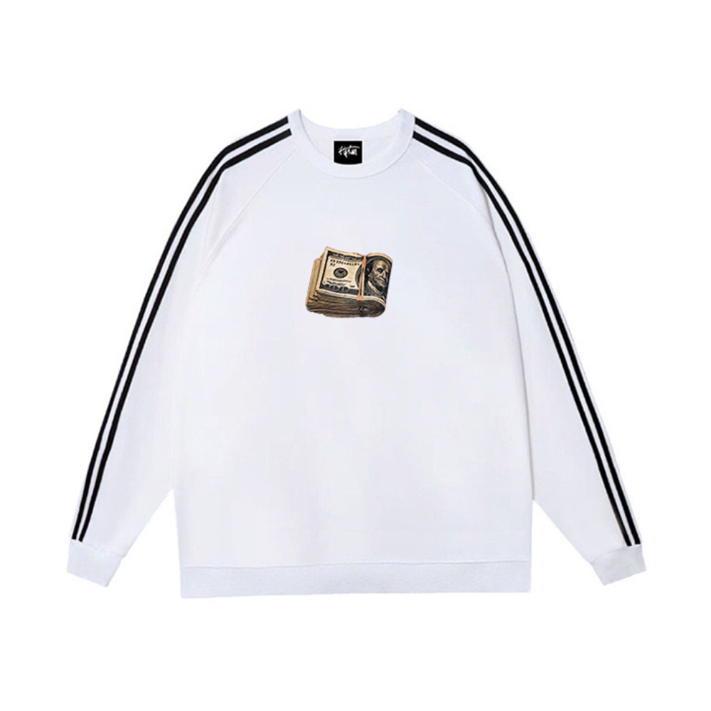 “Thick Cut Dollar” Sweatshirt