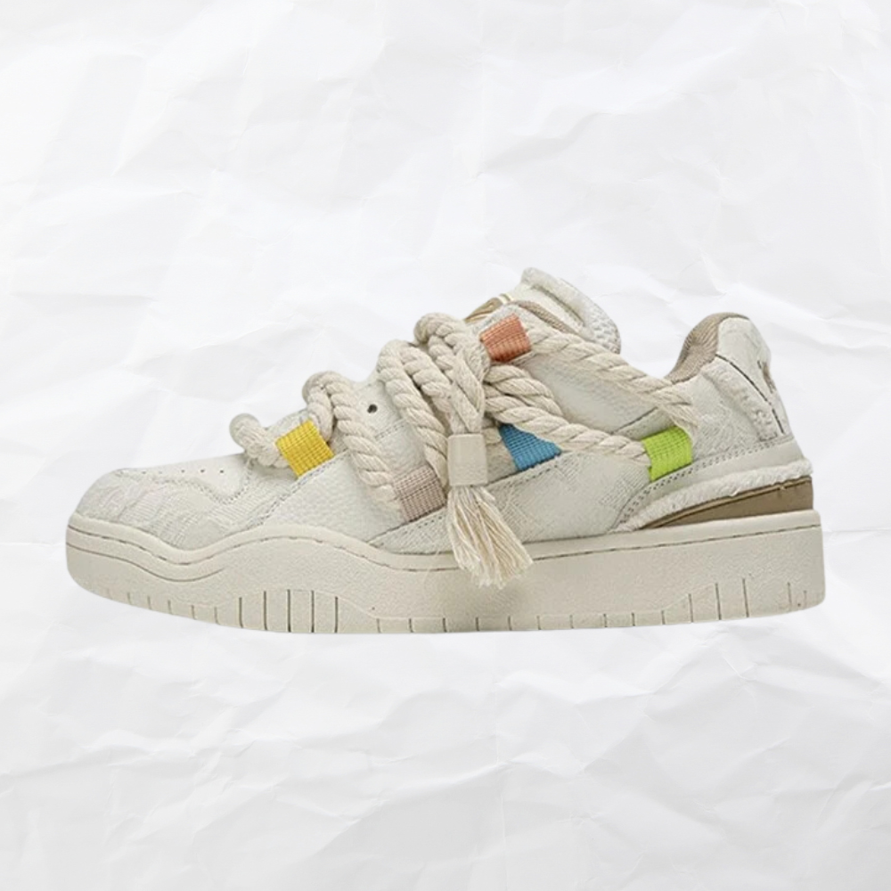 “Roped”Shoes