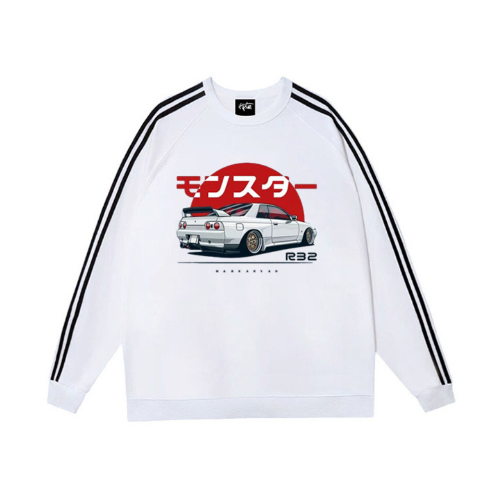 “R32 Car” Sweatshirt