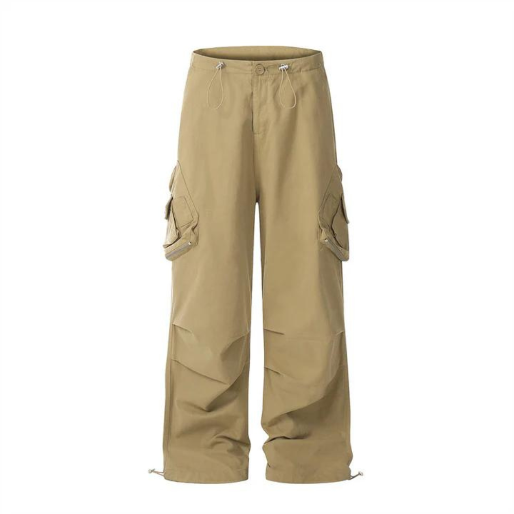 "American Pleated Paratrooper" Sweatpants