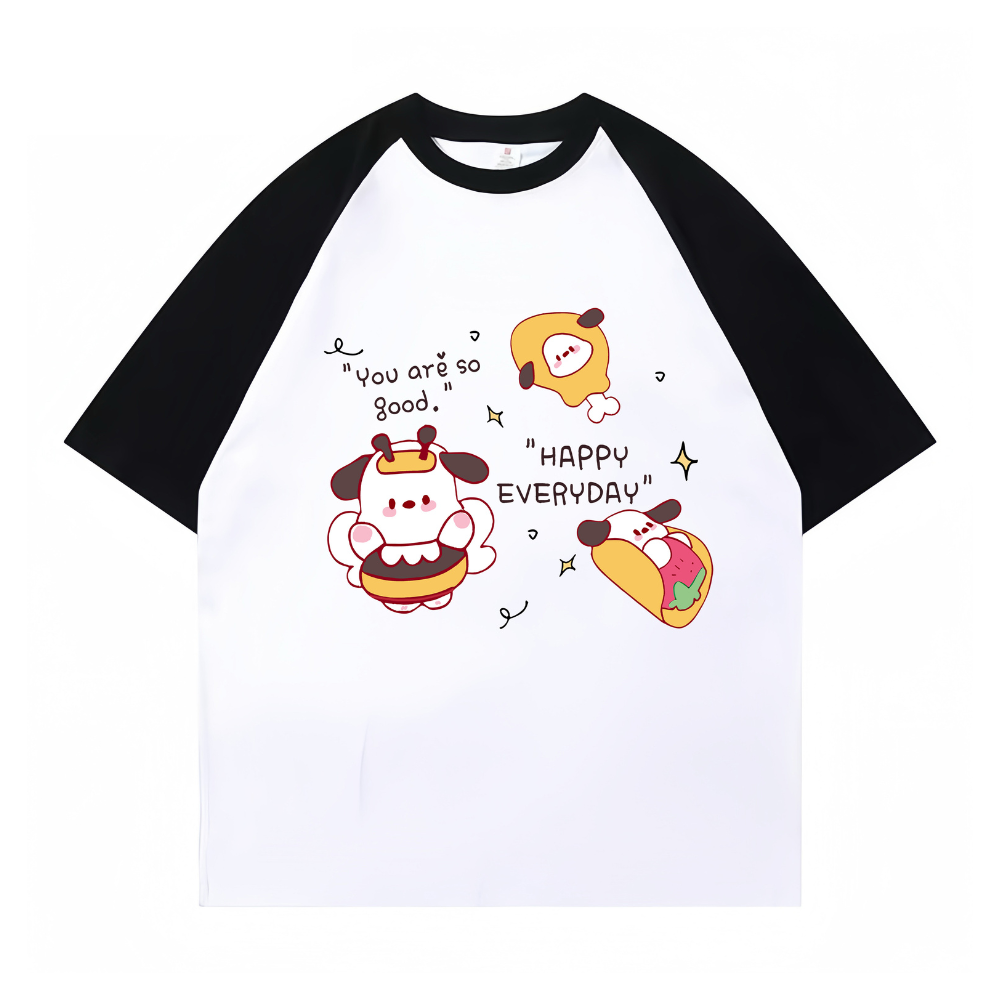 “Bee Puppy” T-shirt