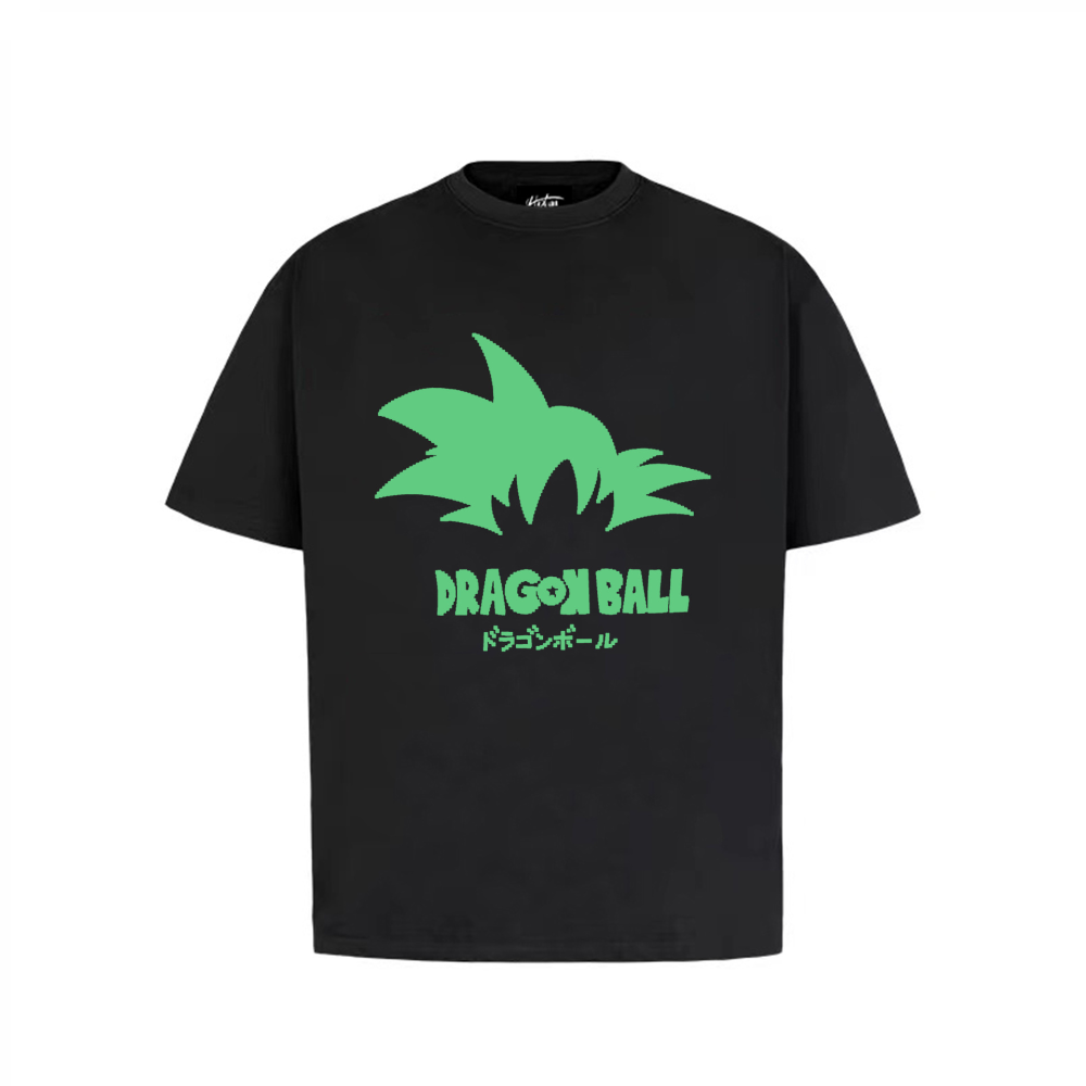 “Goku Head Luminous” T-shirt