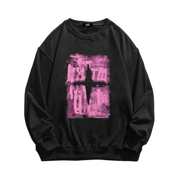 “High street dark graffiti” Sweatshirt