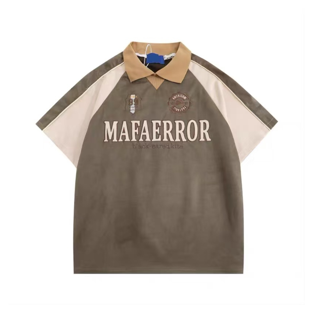 "Mafaerror" T-shirt