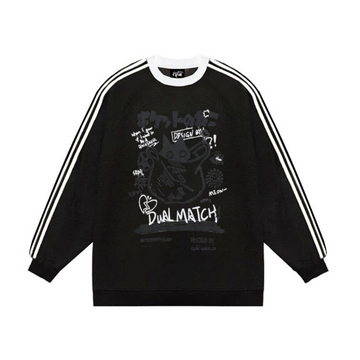 “Dual Match” Sweatshirt