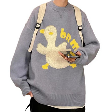 Cute Little Duck Sweater