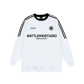 “Niche design American high street simple” Sweatshirt