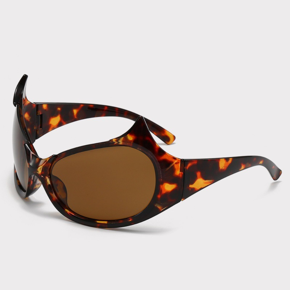 "Y2K Hip Hop Demon Tech"Glasses