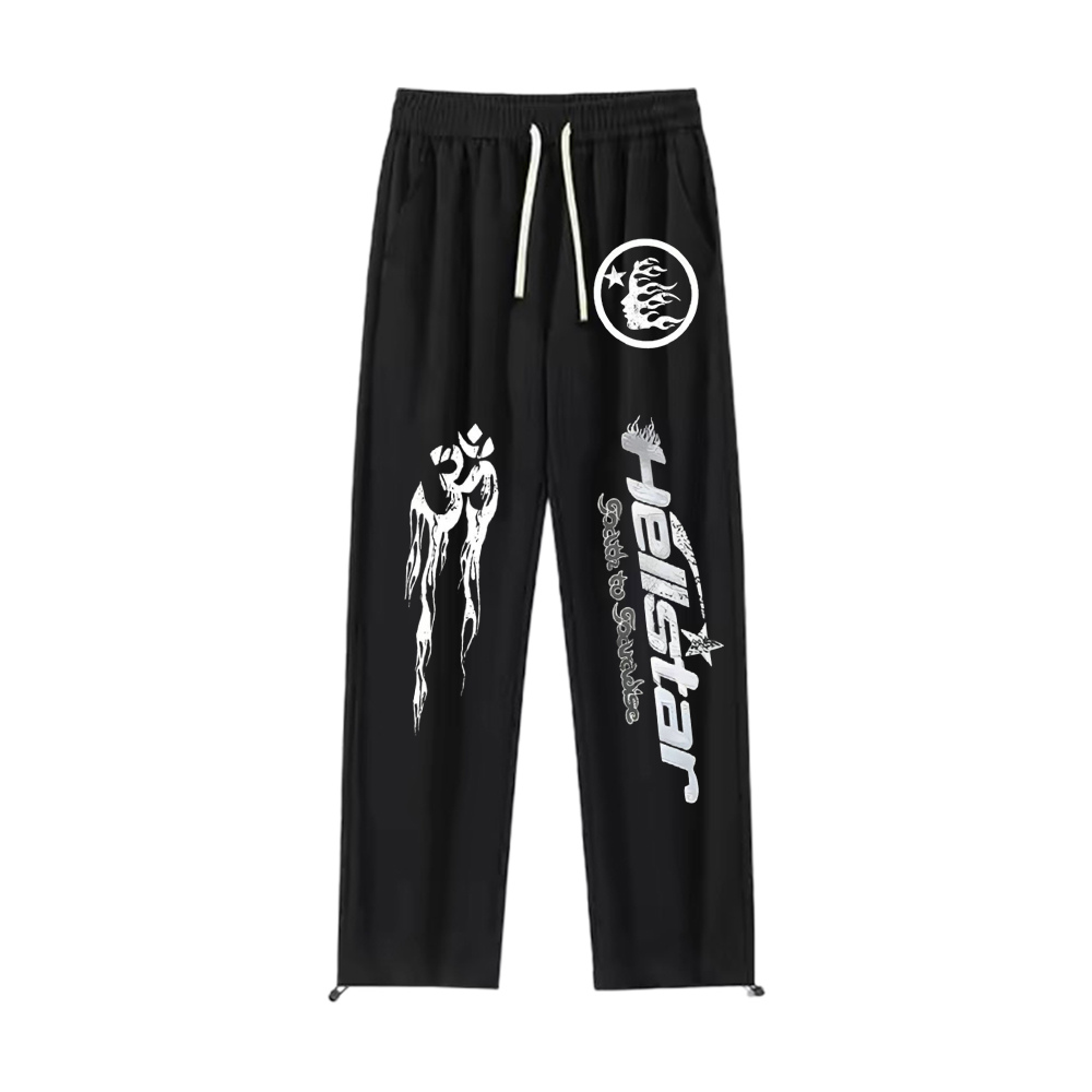 "High street casual 30 numbers unique design casual" Sweatpants