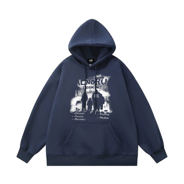 "Code Names 86” Hoodie