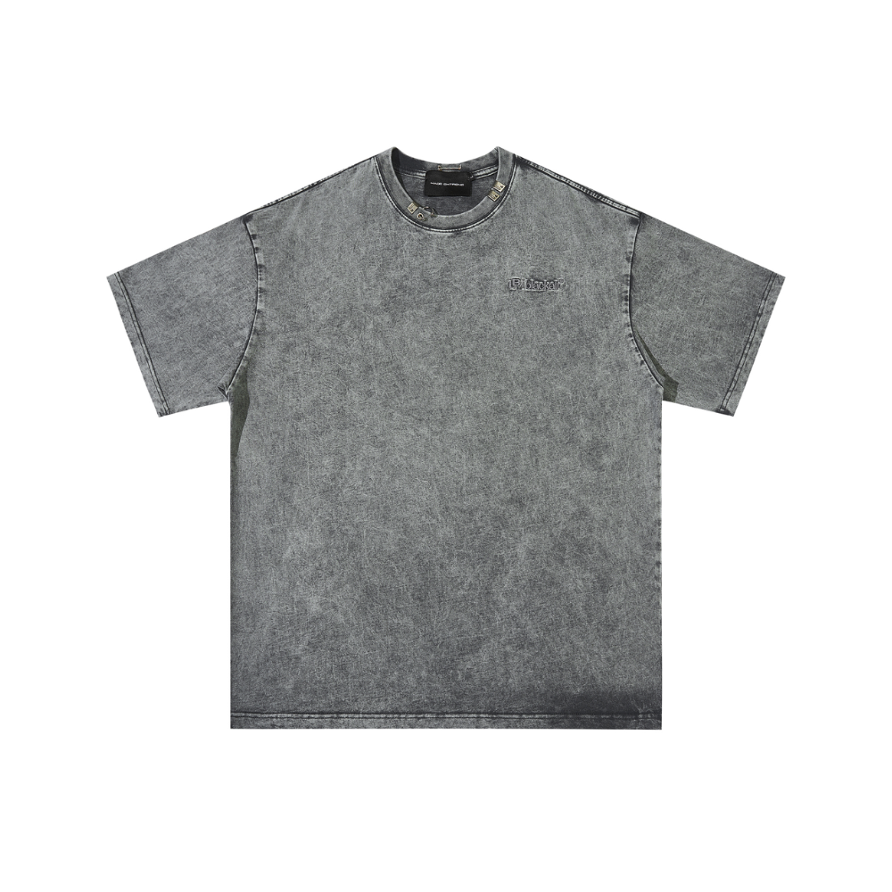 “Washed Retro Loose” T-shirt