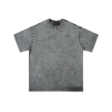 “Washed Retro Loose” T-shirt