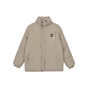Corduroy coat