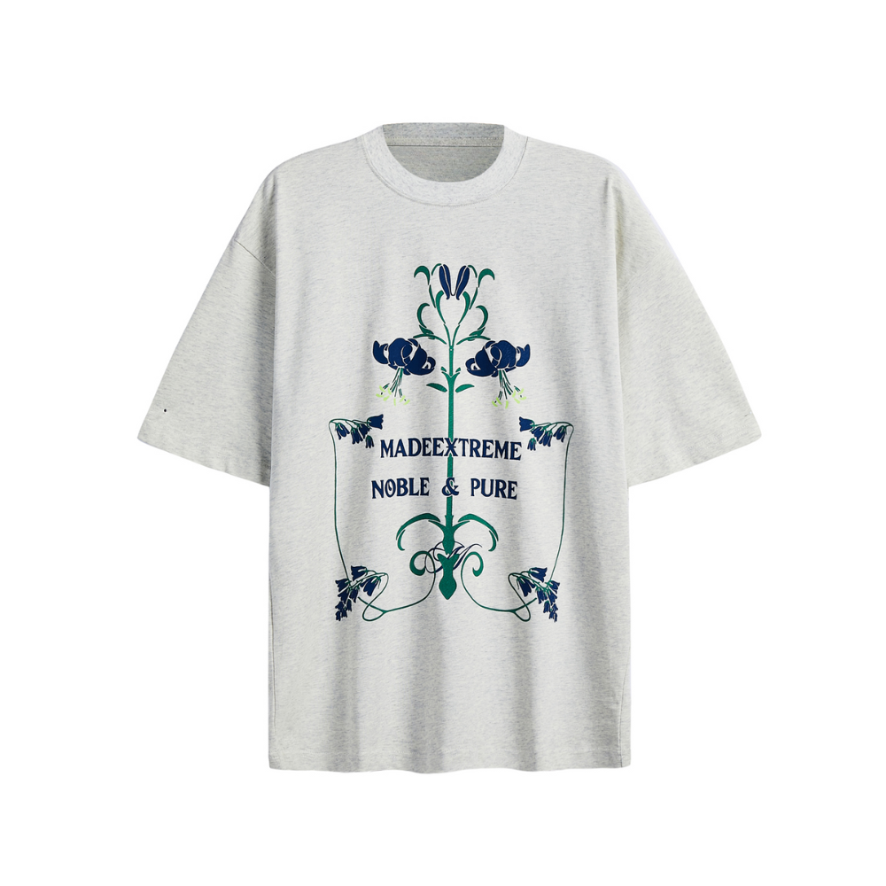 “Connected Flowers” T-shirt