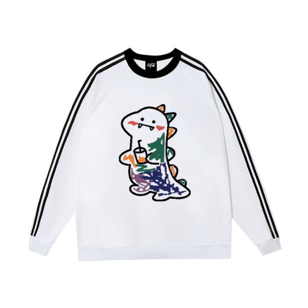 “Colorful Dargon” Sweatshirt