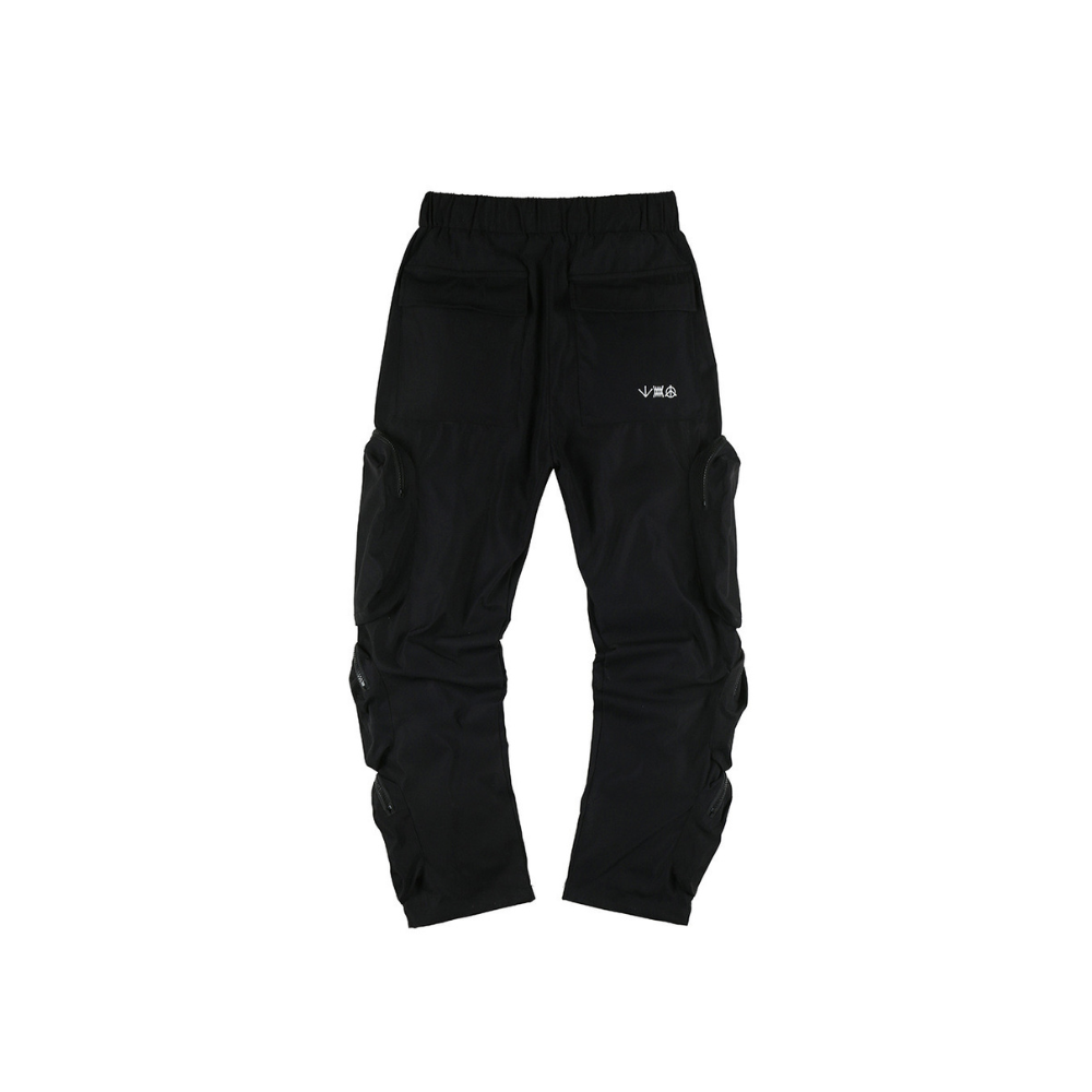 Multi-pocket Cargo Pants