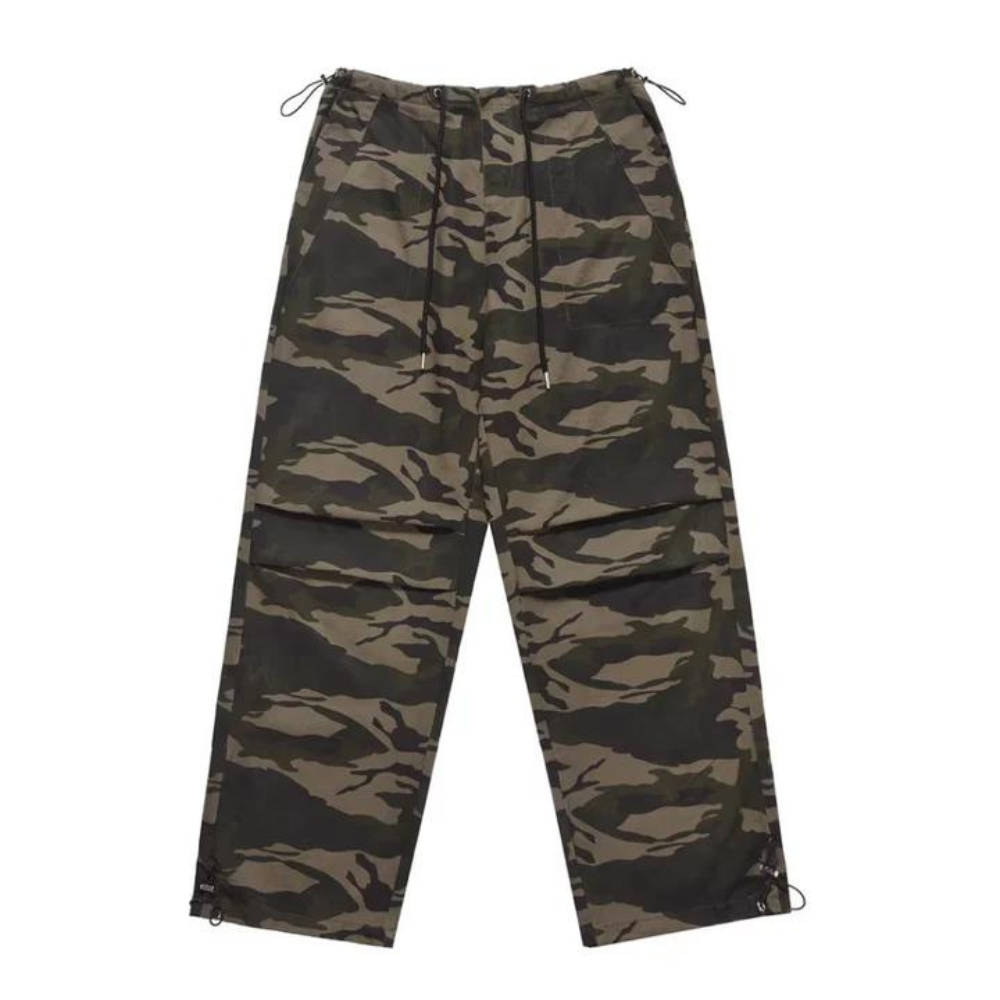 "American Street Camouflage" Sweatpants