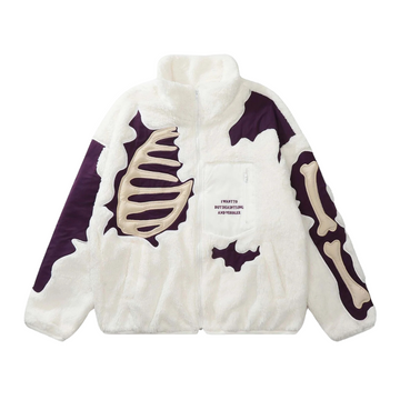 “Retro Skull” Jacket