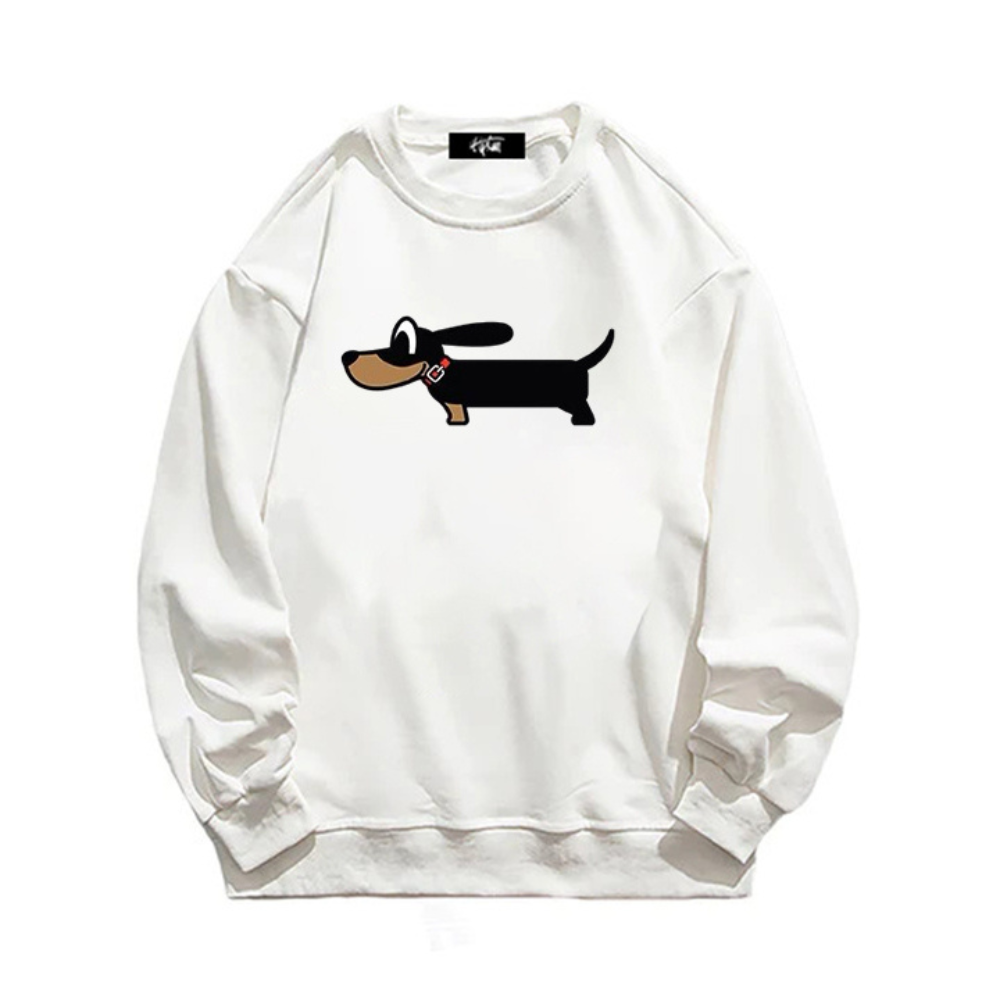 “Cute Dachshund” Sweatshirt